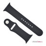Ремешок innovation для Apple Watch 38-40-41 mm, черный