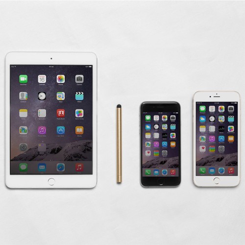 Стилус Elago Slim, золотой