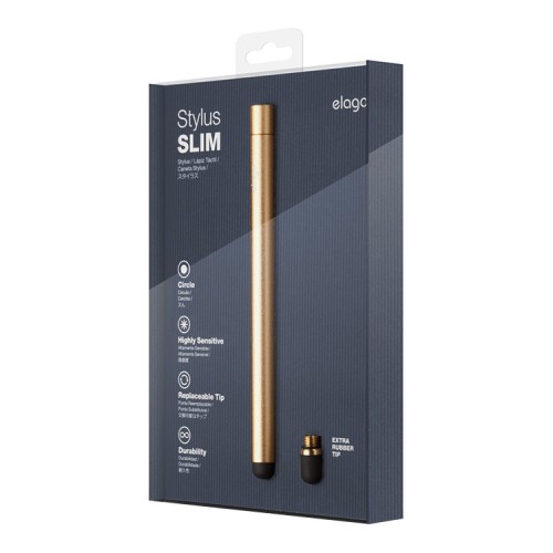 Стилус Elago Slim, золотой