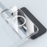 Nillkin для iPhone 16 Pro чехол Nature TPU Pro Magnetic White