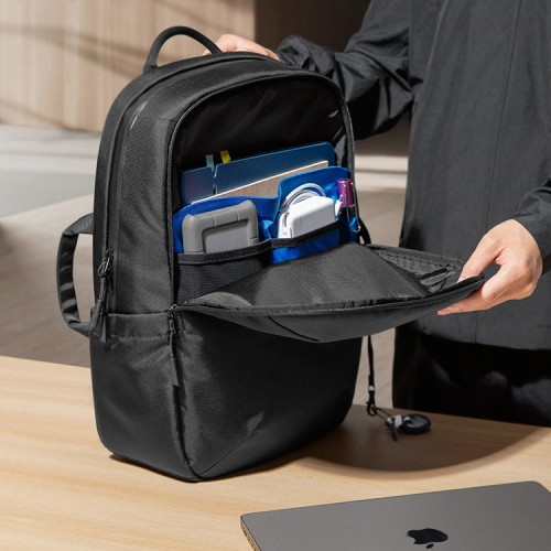 Tomtoc Travel рюкзак UrbanEX-T65 Laptop Backpack S 15.6" (Win)/20L Cordura Black