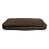 Bustha для Macbook Air/Pro 13"/14" (18/22) чехол Puffer Sleeve Suede/Leather (Khaki)