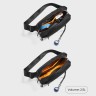 Tomtoc Travel сумка для аксессуаров Aviator-T35 X-Pac Chest Bag 2.5L Black