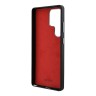 DKNY для Galaxy S25 Ultra чехол PU Heart Metal logo & Camera Hard Black