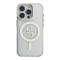 Guess для iPhone 16 Pro чехол PC/TPU Interchangable Backgrounds and Camera Stand Hard V4