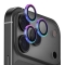 Uniq стекло для iPhone 17 Pro/17 Pro Max OPTIX Camera Lens AluGuard Iridescent