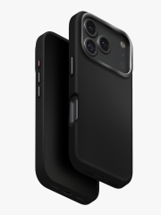 Uniq для iPhone 17 Pro чехол Lyden Dallas Black (Magsafe)