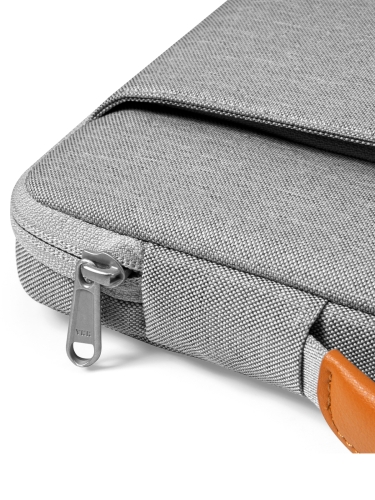 Tomtoc Laptop сумка Defender-A22-Lite Briefcase для ноутбука 13" Gray
