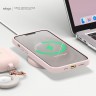 Чехол Elago Soft Silicone для iPhone 13 Pro, розовый