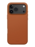 Uniq для iPhone 17 Pro Max чехол LINO Sunset Orange (Magsafe)