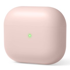 Чехол Elago Liquid silicone для AirPods 3 (2021), розовый