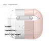 Чехол Elago Liquid silicone для AirPods 3 (2021), розовый