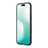 Nillkin для iPhone Air чехол Super Frosted Shield Pro Magnetic Transparent Black