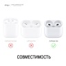 Чехол Elago Unique Ice Cream Hang case для AirPods 3 (2021), Lavender