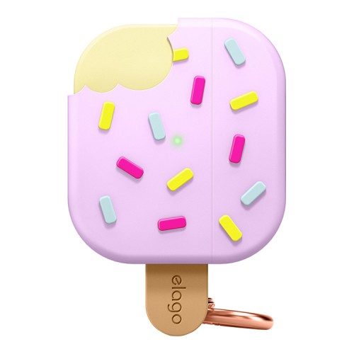 Чехол Elago Unique Ice Cream Hang case для AirPods 3 (2021), Lavender