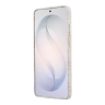 Guess для Galaxy S26 Ultra чехол PU 4G Script metal logo & Camera Hard Pink (MagSafe)