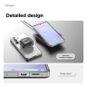 Elago для Galaxy S26 чехол HYBRID (pc/tpu) Clear