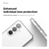 Elago для Galaxy S26 чехол HYBRID (pc/tpu) Clear