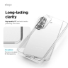 Elago для Galaxy S26 чехол HYBRID (pc/tpu) Clear