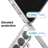 Elago для Galaxy S26 чехол HYBRID (pc/tpu) Clear