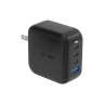 Зарядная станция EnergEA TravelHub Gan100 Desktop+Wall charger 3*USB-C PD/PPS + USB-A QC3.0 100W + кабель удлинитель