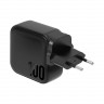Зарядная станция EnergEA TravelHub Gan100 Desktop+Wall charger 3*USB-C PD/PPS + USB-A QC3.0 100W + кабель удлинитель