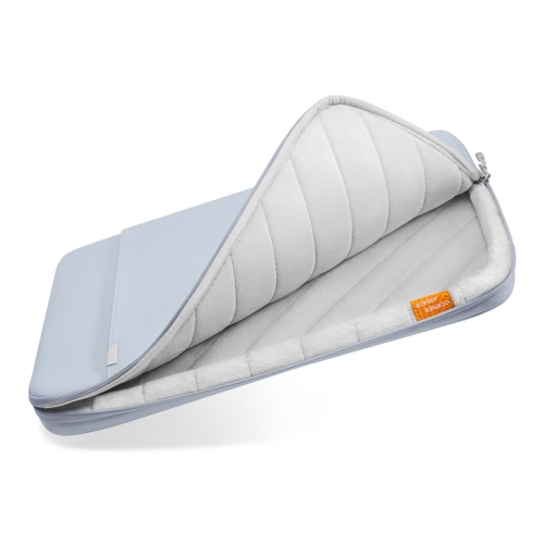 Tomtoc Laptop чехол Defender-A13 Laptop Sleeve 13" (MacBook Neo) Mist Blue