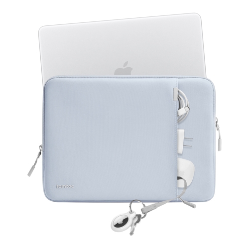 Tomtoc Laptop чехол Defender-A13 Laptop Sleeve 13" (MacBook Neo) Mist Blue