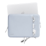 Tomtoc Laptop чехол Defender-A13 Laptop Sleeve 13" (MacBook Neo) Mist Blue