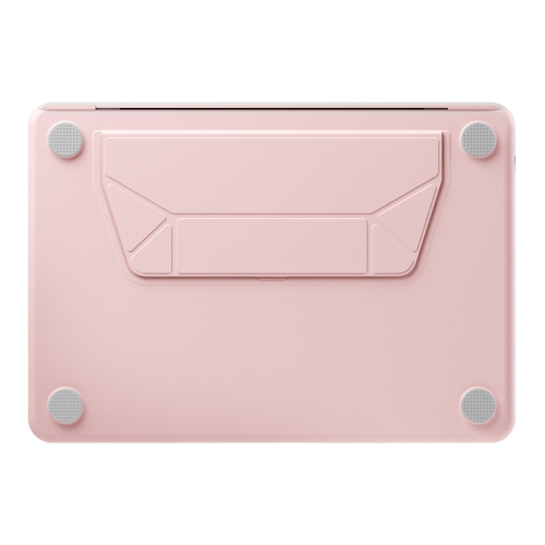 Uniq для Macbook Neo 13 Lyden Versa Laptop sleeve/stand (Petal Pink)