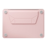Uniq для Macbook Neo 13 Lyden Versa Laptop sleeve/stand (Petal Pink)