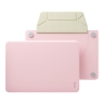 Uniq для Macbook Neo 13 Lyden Versa Laptop sleeve/stand (Petal Pink)