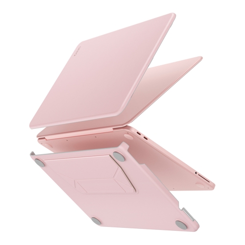 Uniq для Macbook Neo 13 Lyden Versa Laptop sleeve/stand (Petal Pink)