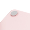 Uniq для Macbook Neo 13 Lyden Versa Laptop sleeve/stand (Petal Pink)
