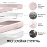 Чехол Elago Soft Silicone для iPhone 14 Pro, розовый