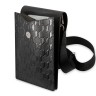 Karl Lagerfeld сумка-кошелёк для смартфона, иск.кожа PU Monogram ikonik patch, черная