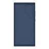 Чехол Nillkin CamShield Silky Silicone для Galaxy S23 Ultra, синий