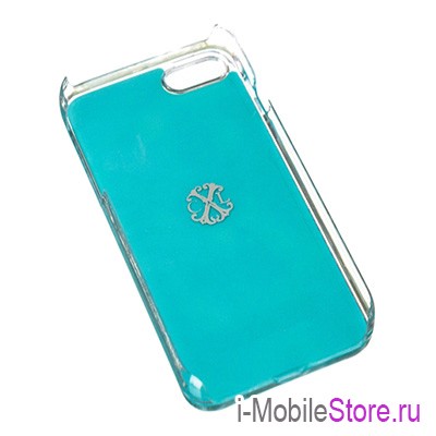 Christian Lacroix чехол Pantigre Hard для iPhone 7/8/SE, Turquoise