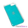Christian Lacroix чехол Pantigre Hard для iPhone 7/8/SE, Turquoise