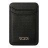 Бумажник TUMI Wallet Cardslot MagSafe Ballistic, черный