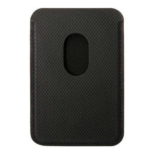 Бумажник TUMI Wallet Cardslot MagSafe Ballistic, черный