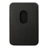 Бумажник TUMI Wallet Cardslot MagSafe Ballistic, черный