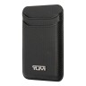 Бумажник TUMI Wallet Cardslot MagSafe Ballistic, черный