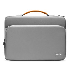 Чехол-сумка Tomtoc Defender Laptop Handbag A14 для Macbook Pro/Air 13", серый