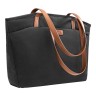 Tomtoc TheHer сумка Versatile-T23 Laptop Tote Bag 13.5" Black
