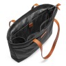 Tomtoc TheHer сумка Versatile-T23 Laptop Tote Bag 13.5" Black