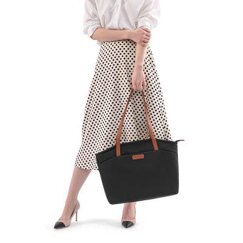 Tomtoc TheHer сумка Versatile-T23 Laptop Tote Bag 13.5" Black