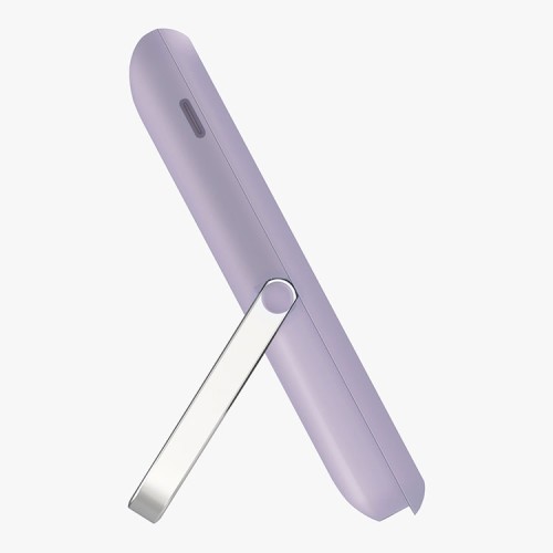 Uniq АКБ HOVEO 5000W Magnetic wireless 15W USB-C PD 20W with stand Lavender