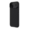 Nillkin для iPhone 15 чехол CamShield Pro Black