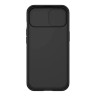 Nillkin для iPhone 15 чехол CamShield Pro Black
